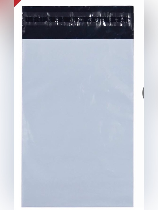 Other - Pack of 50 Self-Seal Poly Mailer Bag - Protective Shipping Envelope 6”x9”